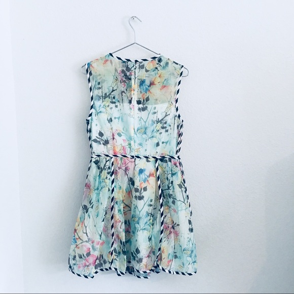 Sz 10 Asos dress - Picture 5 of 8